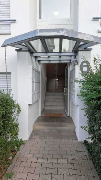 Helle 1-Zimmer-EG-Wohnung in Plochingen/Lettenäcker